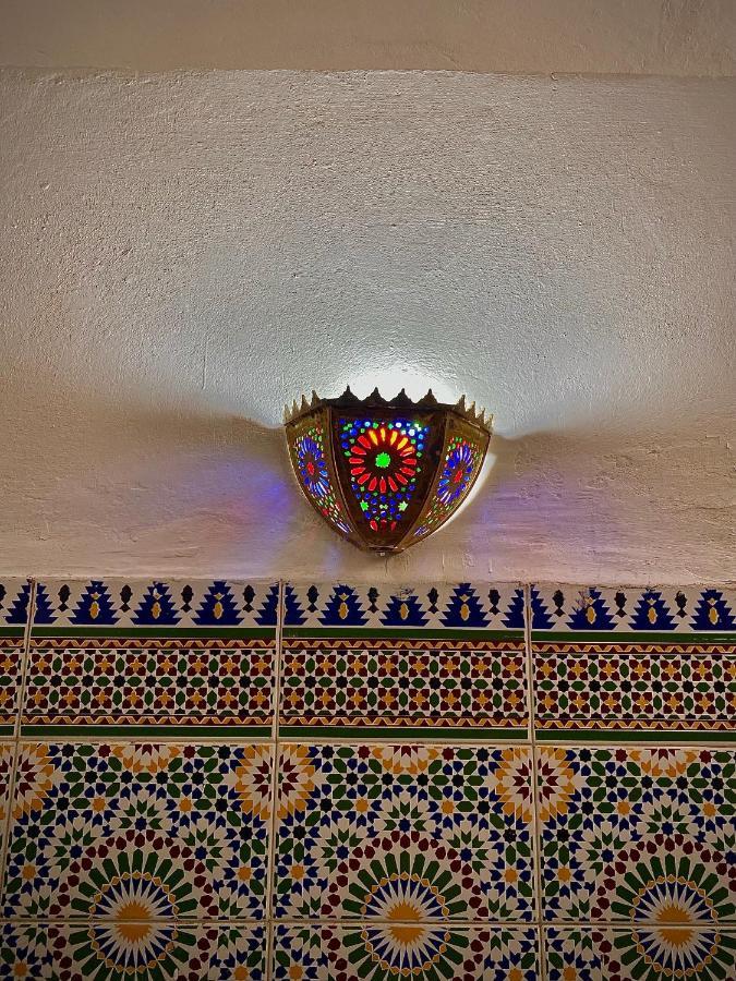 Hotel Riad Le Palais D'Or Rabat Exterior foto