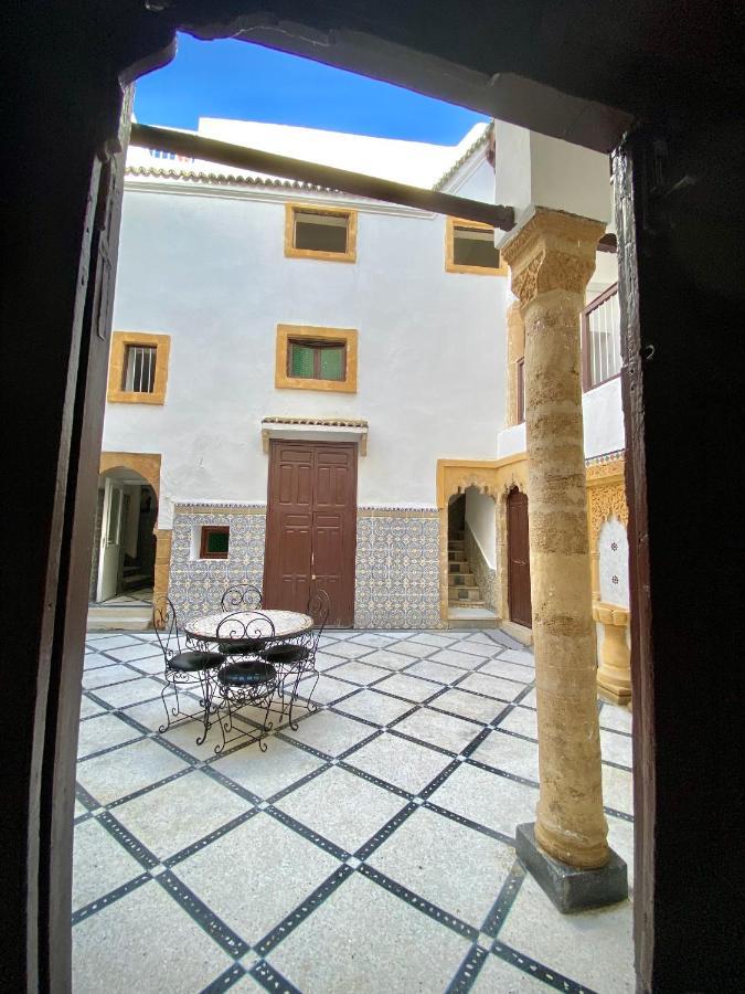Hotel Riad Le Palais D'Or Rabat Exterior foto