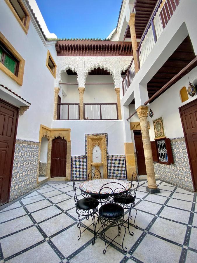 Hotel Riad Le Palais D'Or Rabat Exterior foto