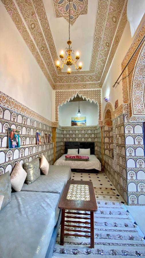 Hotel Riad Le Palais D'Or Rabat Exterior foto