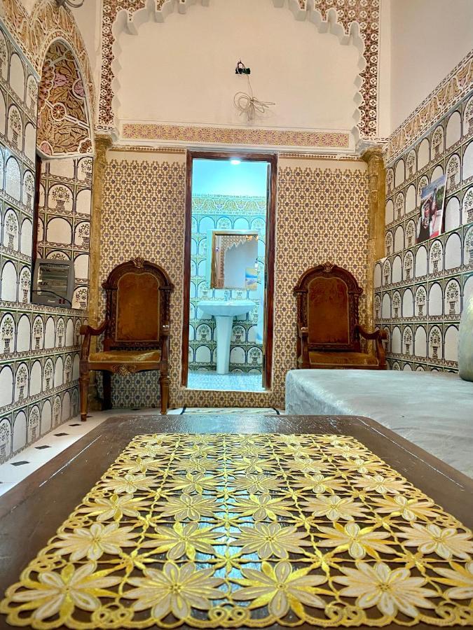 Hotel Riad Le Palais D'Or Rabat Exterior foto