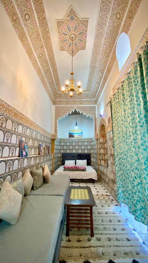 Hotel Riad Le Palais D'Or Rabat Exterior foto