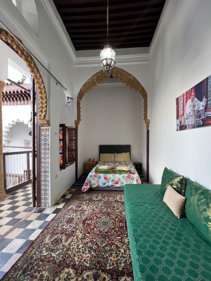 Hotel Riad Le Palais D'Or Rabat Exterior foto